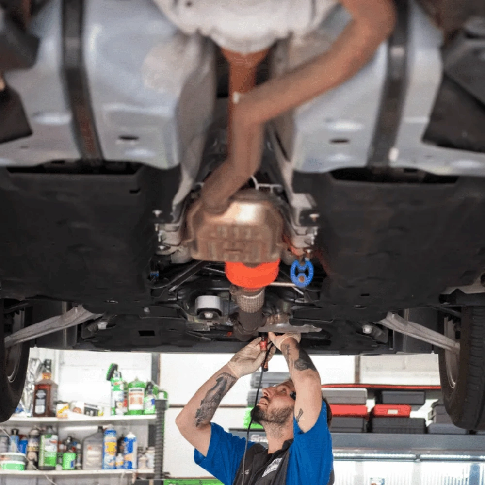 Best Catalytic Converter Repair San Antonio
