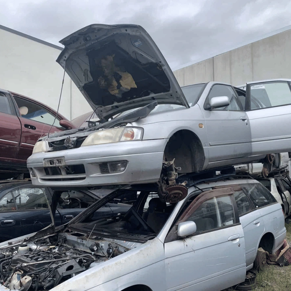 Emergency Junk Car Removal Services San Antonio