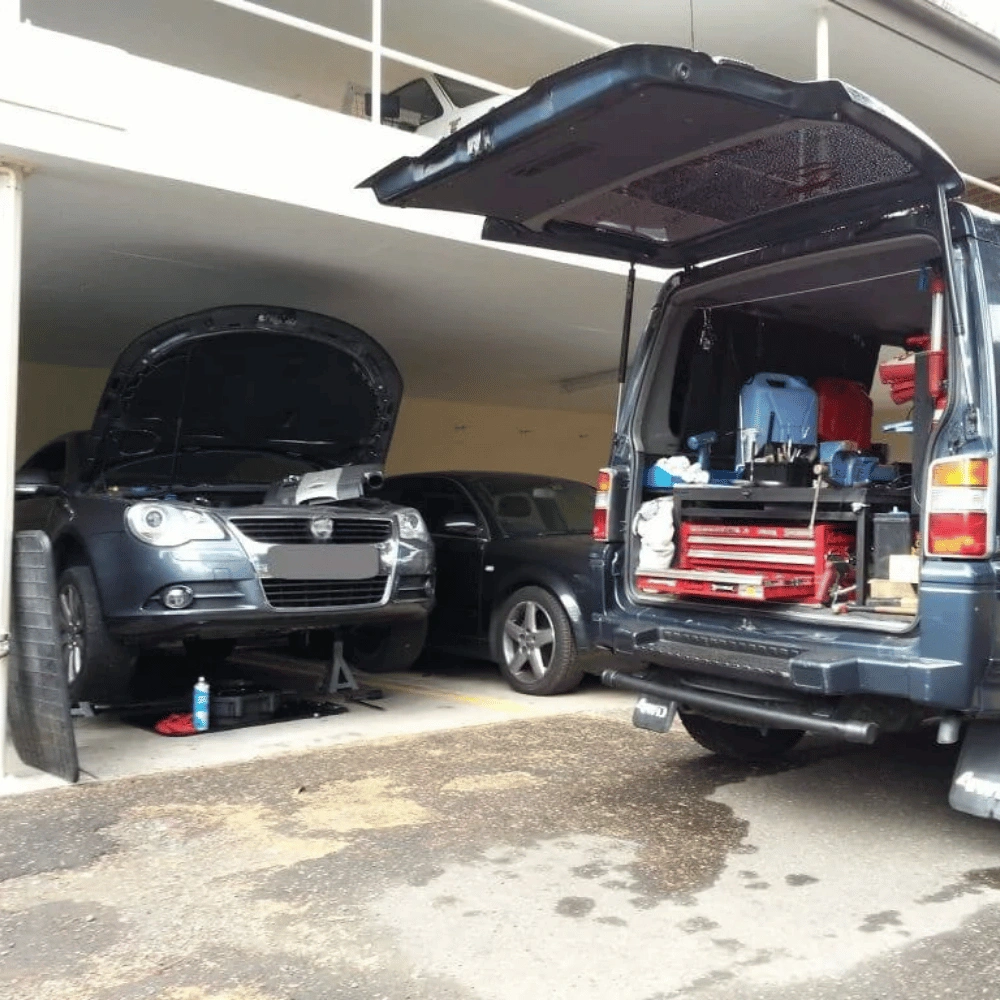 Expert Local Mobile Mechanic San Antonio