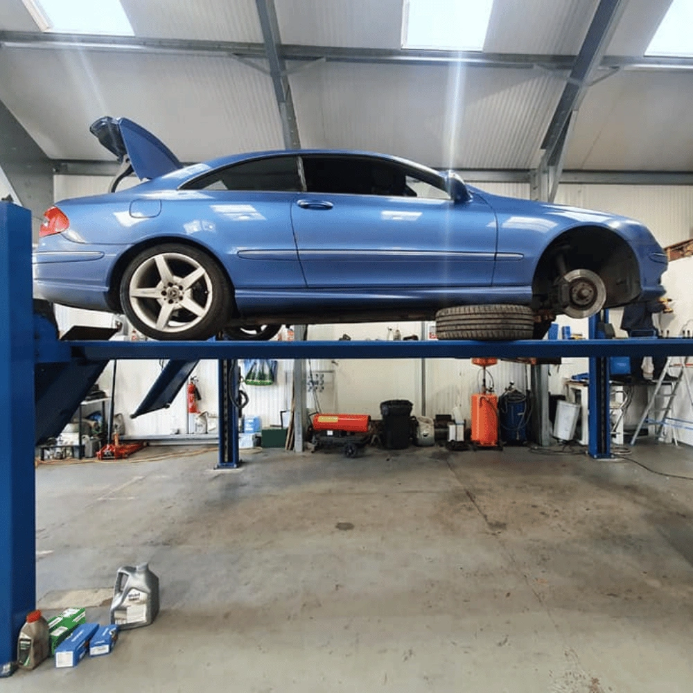 Fully Equipped Car Tire Repair Service San Antonio