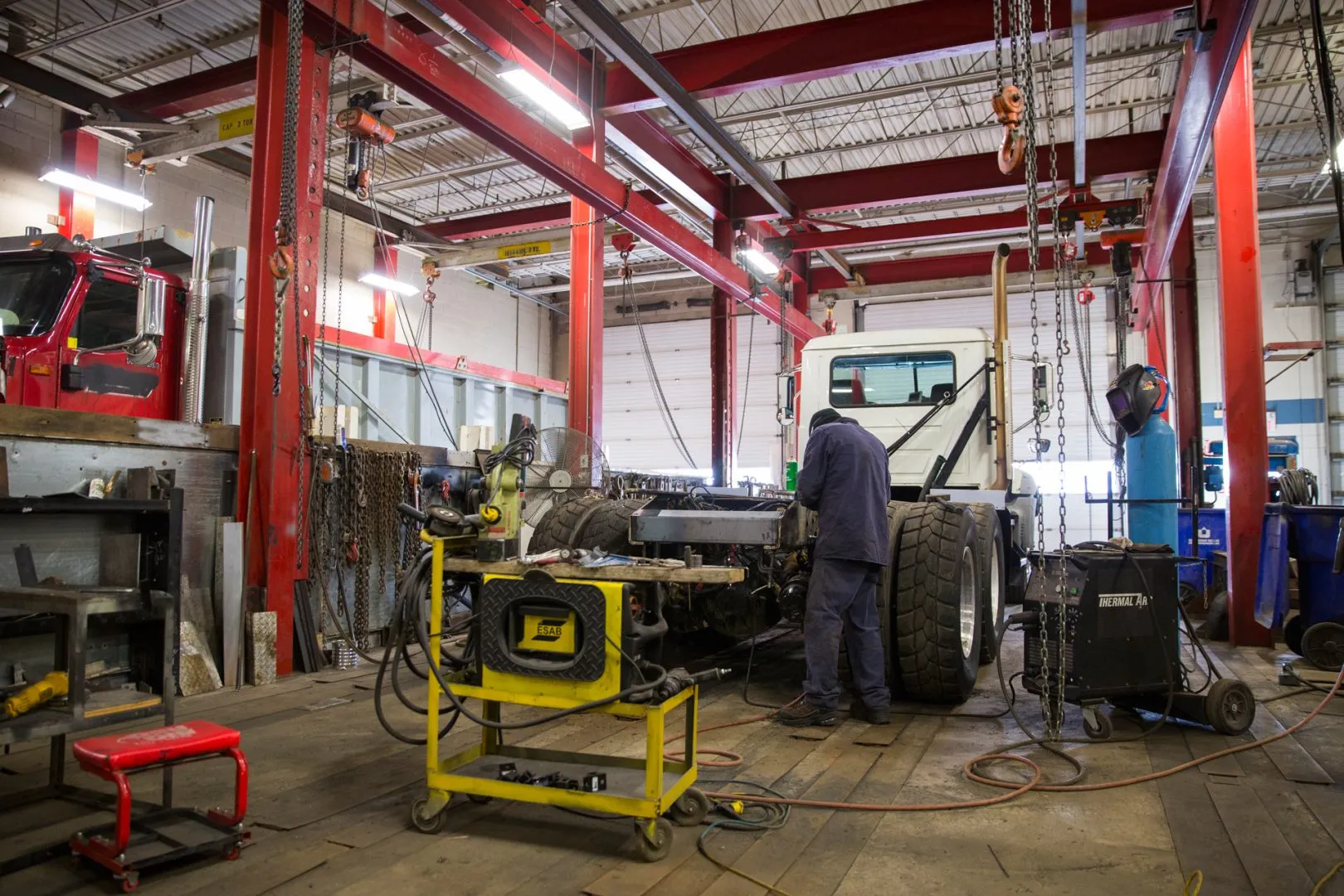 Hino Repair Service Near me San Antonio