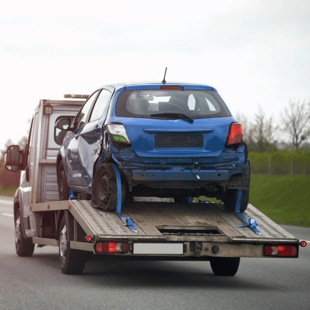 Junk Car Removal Service San Antonio, TX