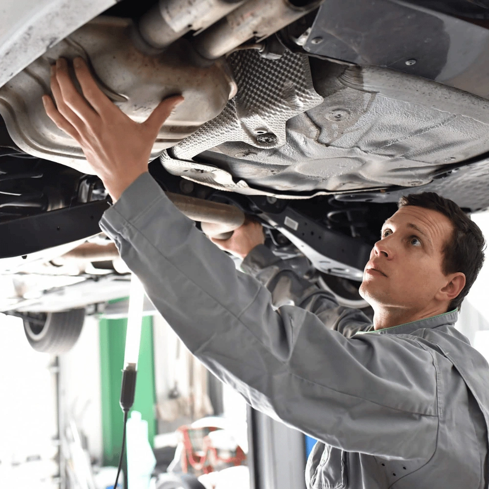 Local Catalytic Converter Repair San Antonio