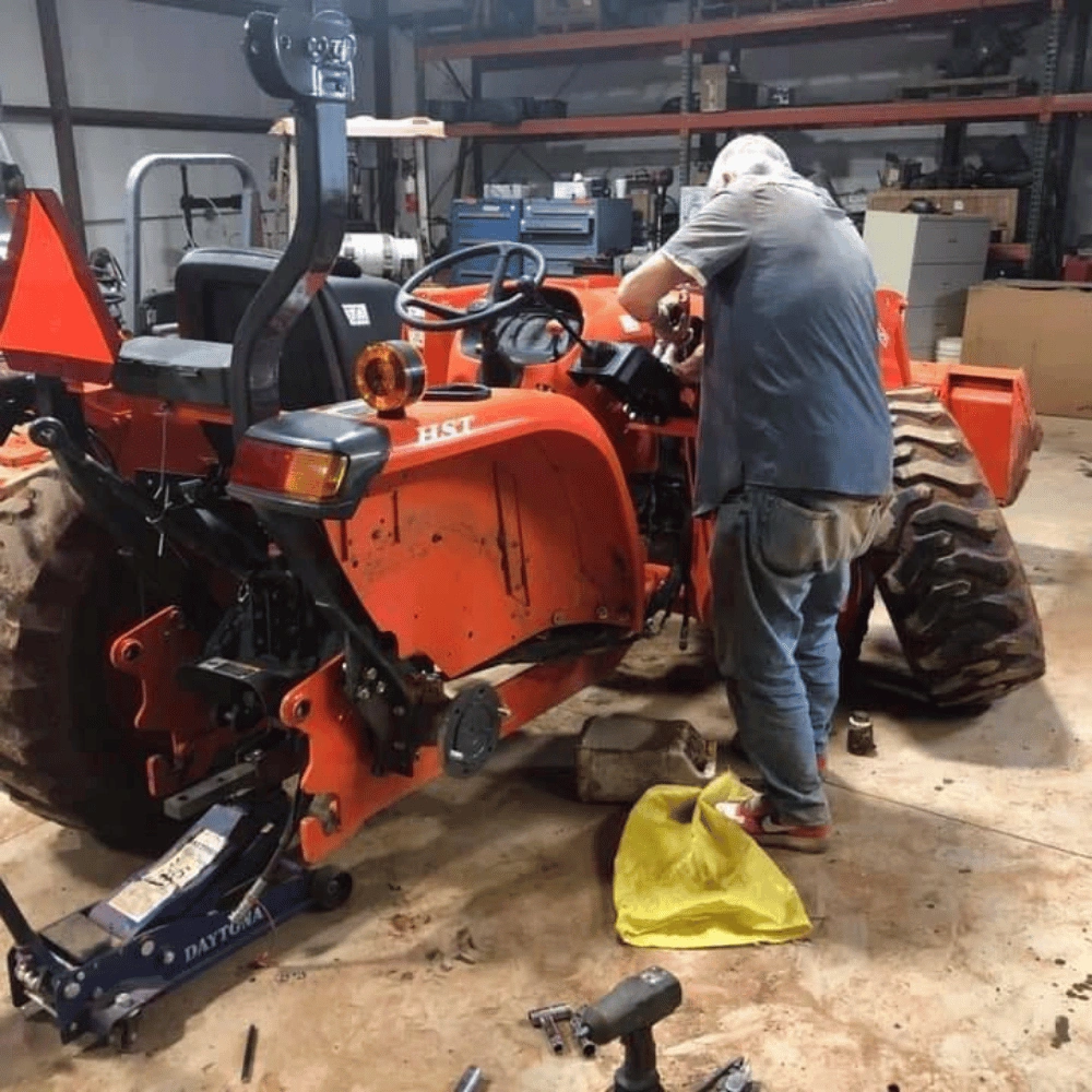 Local Mobile Tractor Repair Experts San Antonio