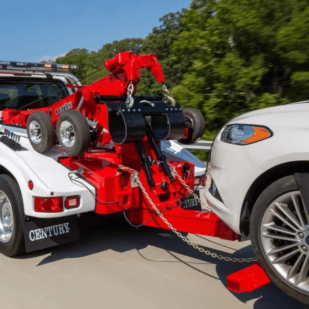 Local Wrecker Service San Antonio
