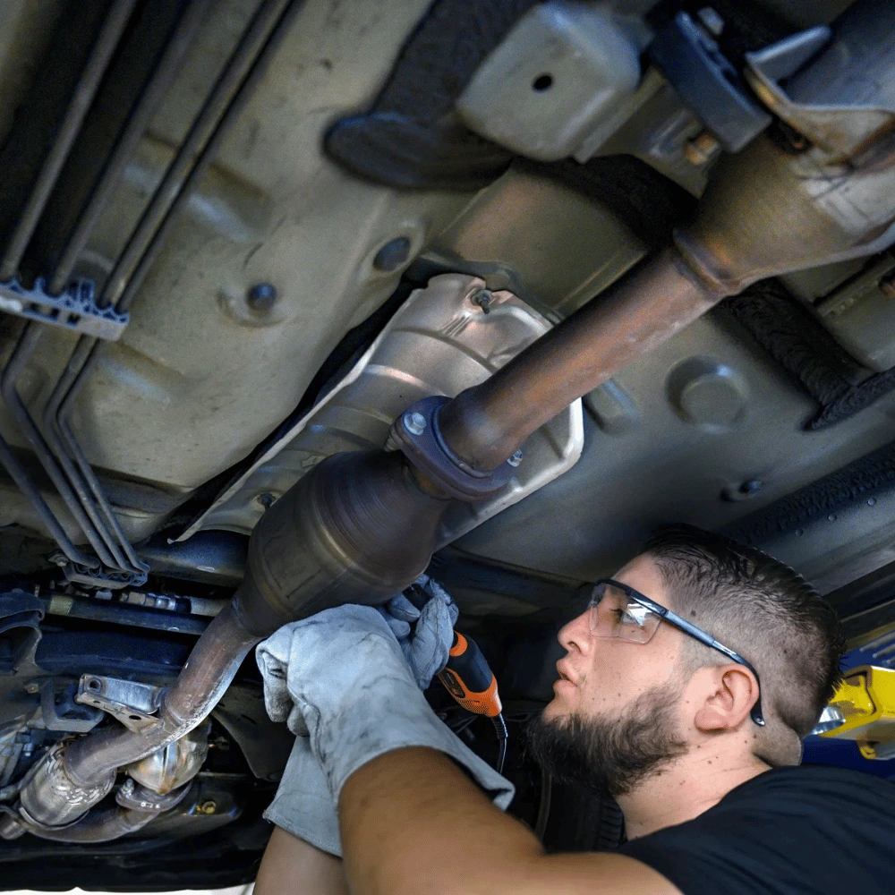 Same Day Catalytic Converter Repair San Antonio