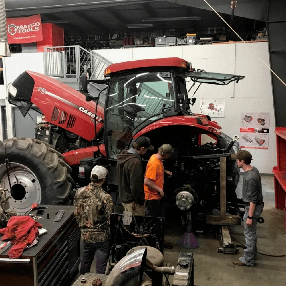 Same Day Mobile Tractor Repairs San Antonio