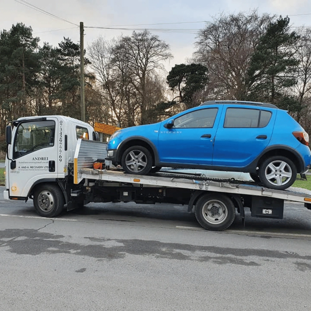Trusted Towing Service San Antonio, TX